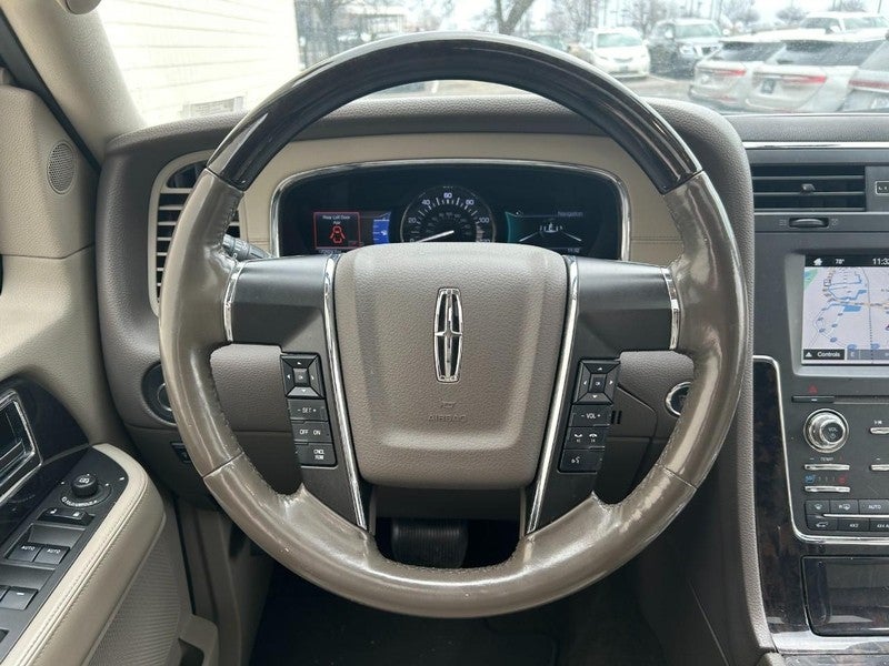 2017 Lincoln Navigator L Select